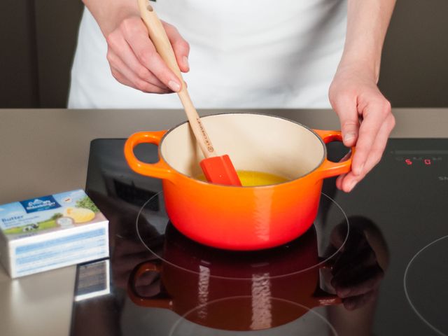 Eier Florentiner Art | Rezept | Kitchen Stories