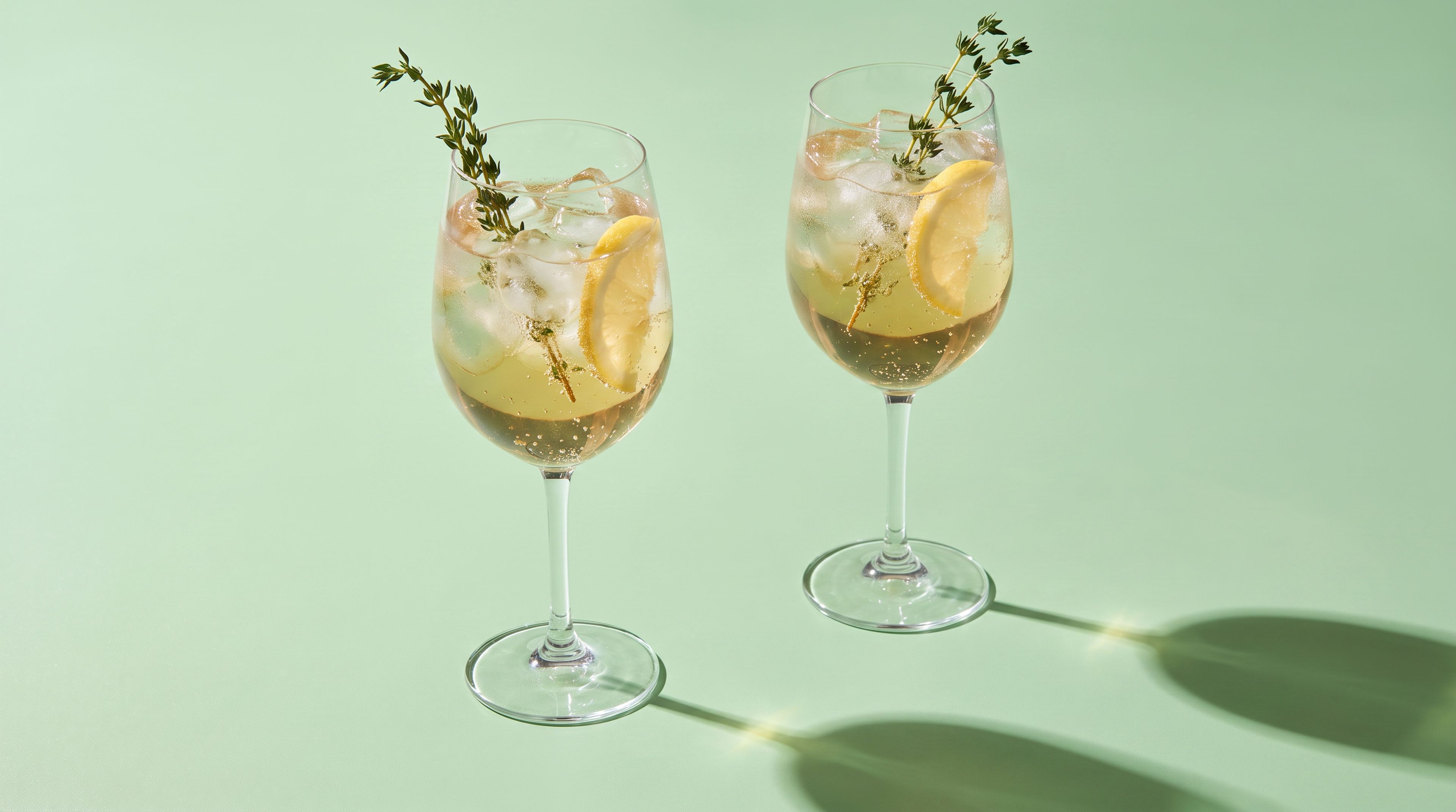 Almdudler-Spritz: dein neuer Lieblings-Aperitif
