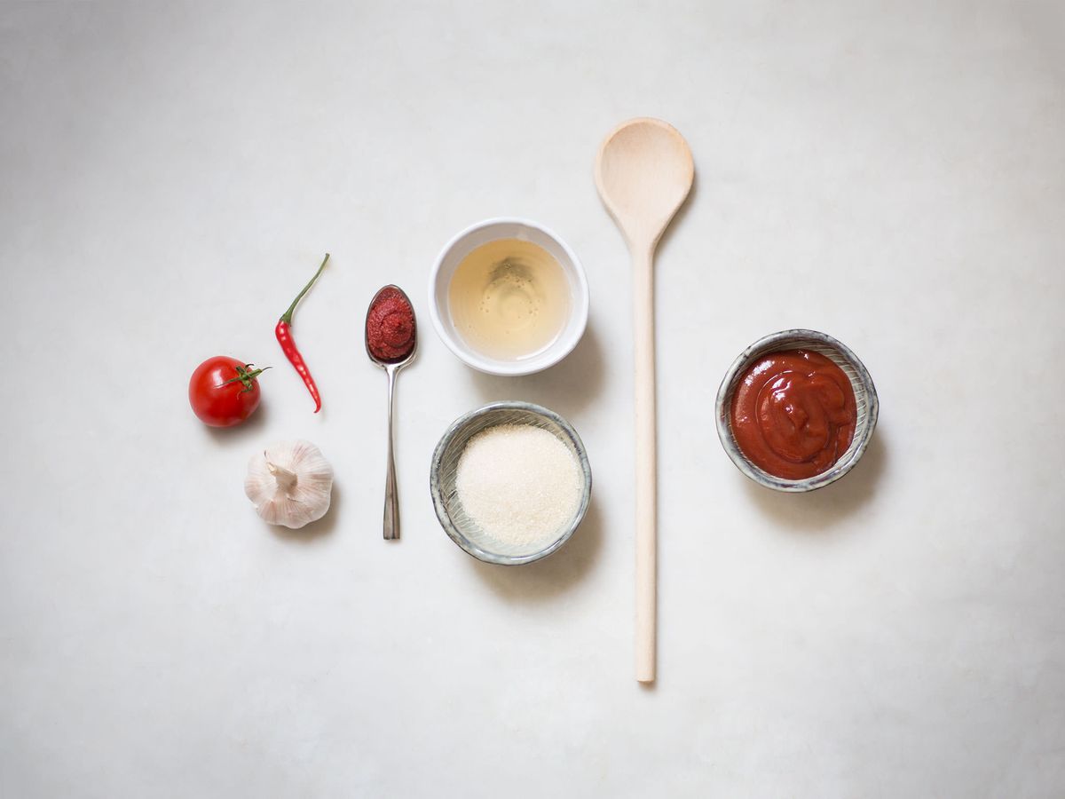 Homemade ketchup | Recipe | Kitchen Stories