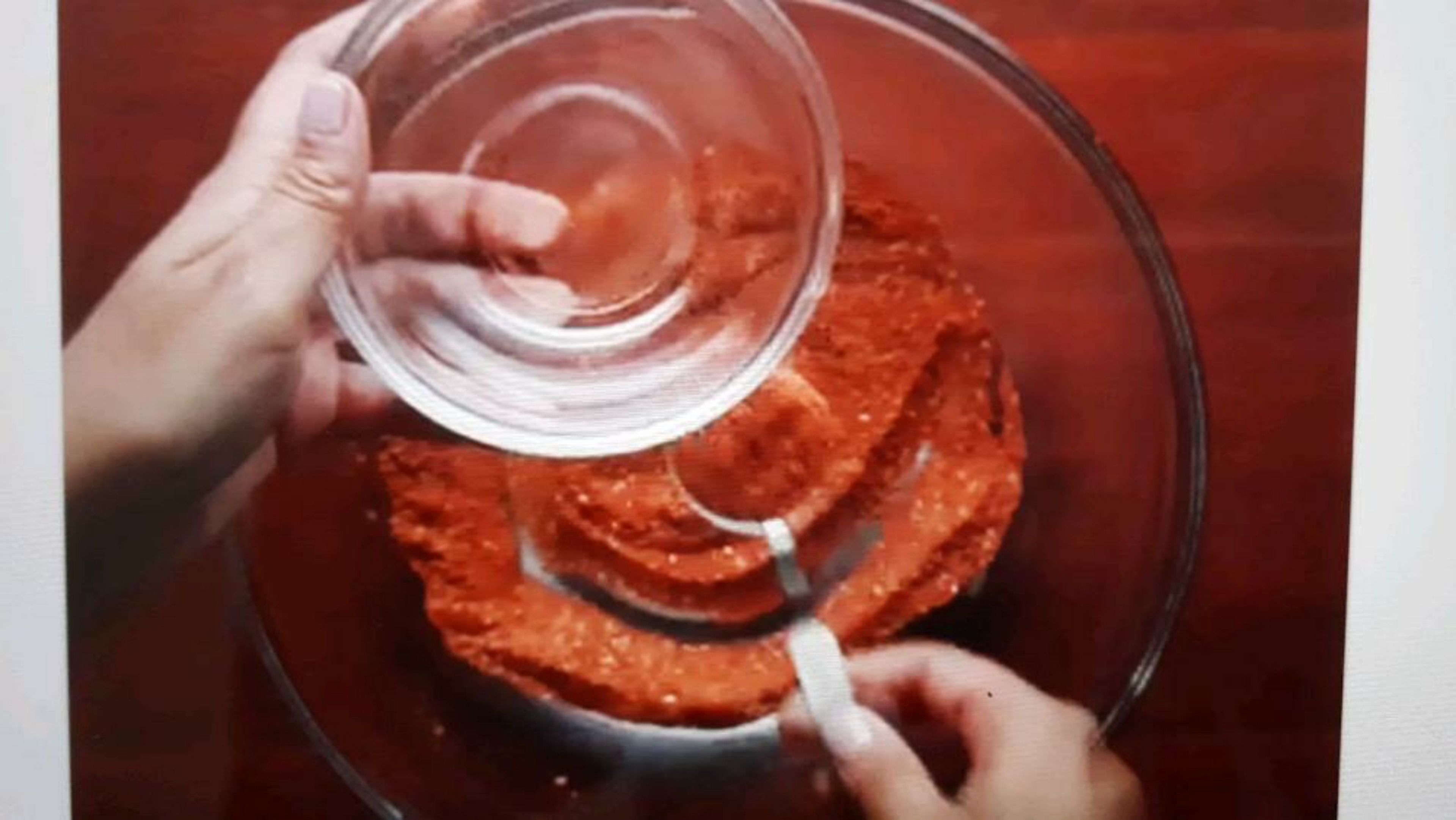 take 2 tbsp of the spice mix and save it for later