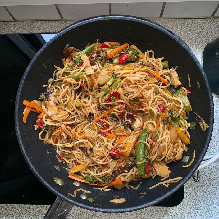 Asia Wok | Rezept | Kitchen Stories