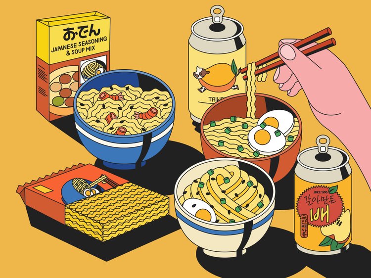 Make Instant Noodles Into Instant Magic With These Upgrades 