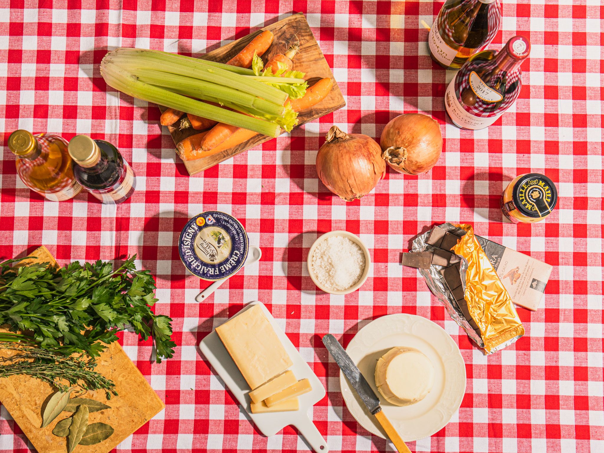 How to Stock a French Pantry Stories Kitchen Stories