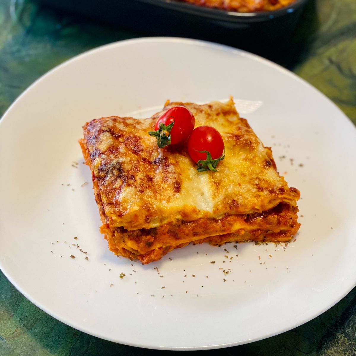 Lasagna | Recipe | Kitchen Stories