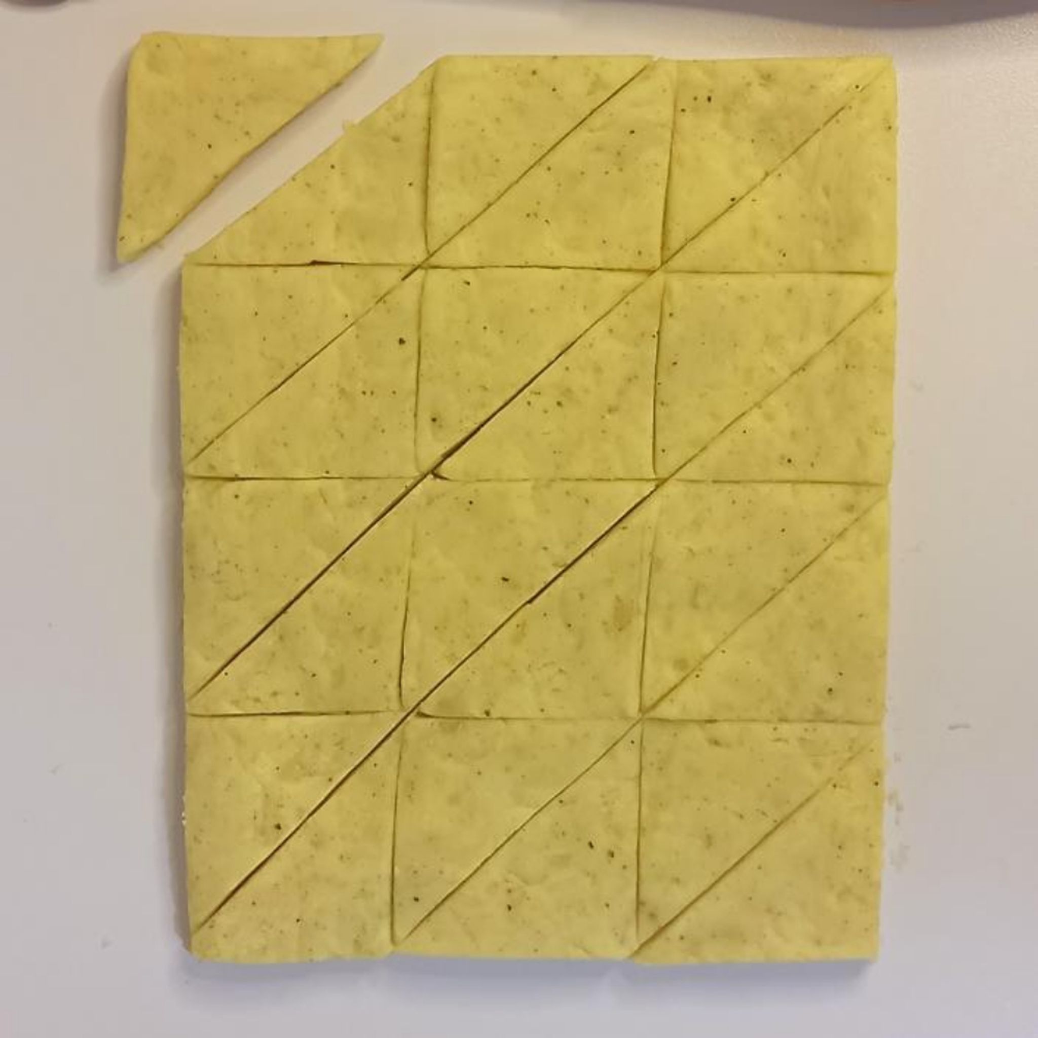 Potato Triangles Recipe Kitchen Stories