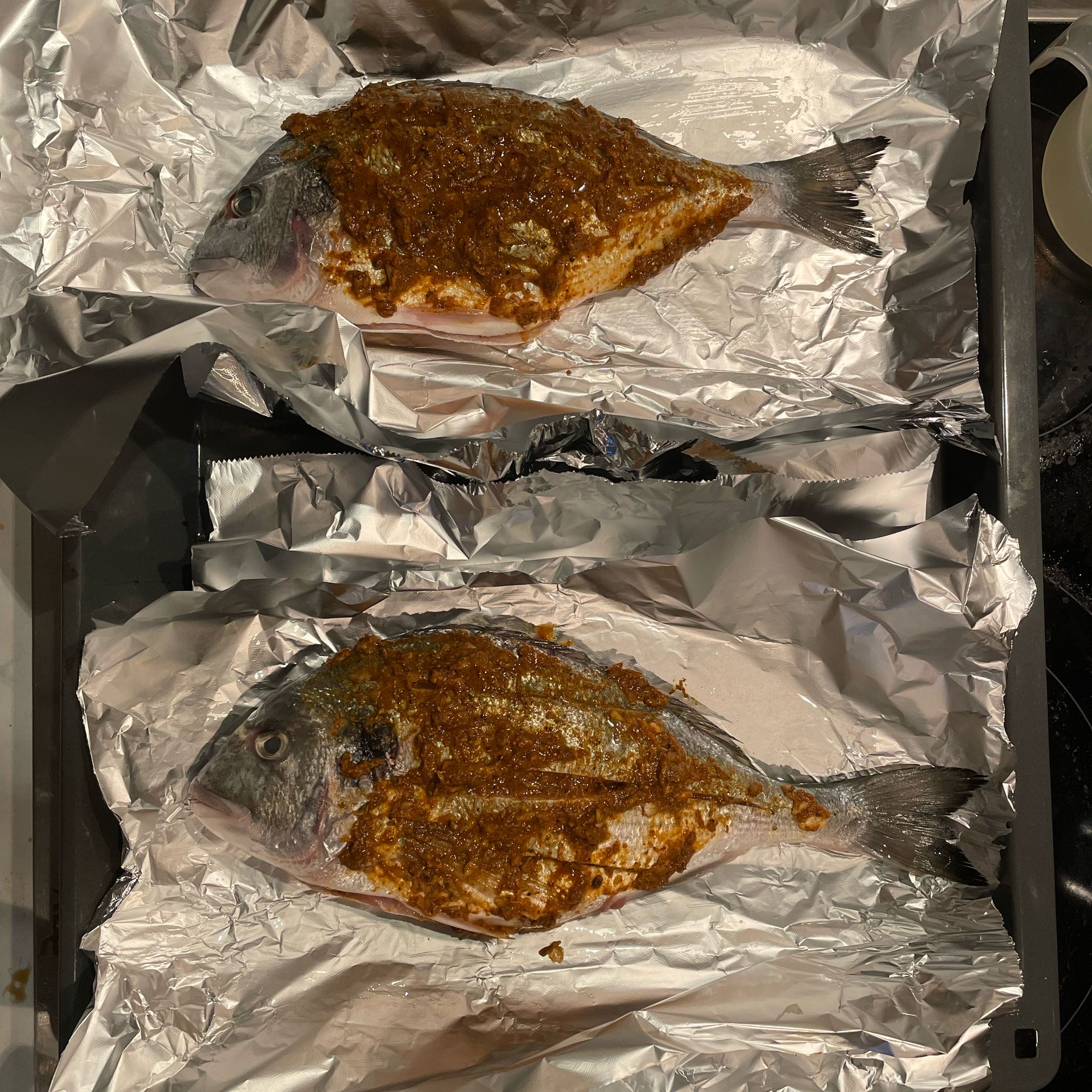 Pan fried whole dory Recipe Kitchen Stories