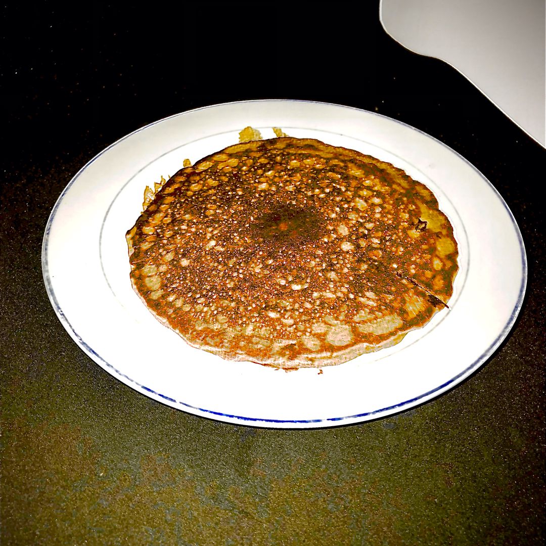 Hafer-Pancakes aus dem Cookit