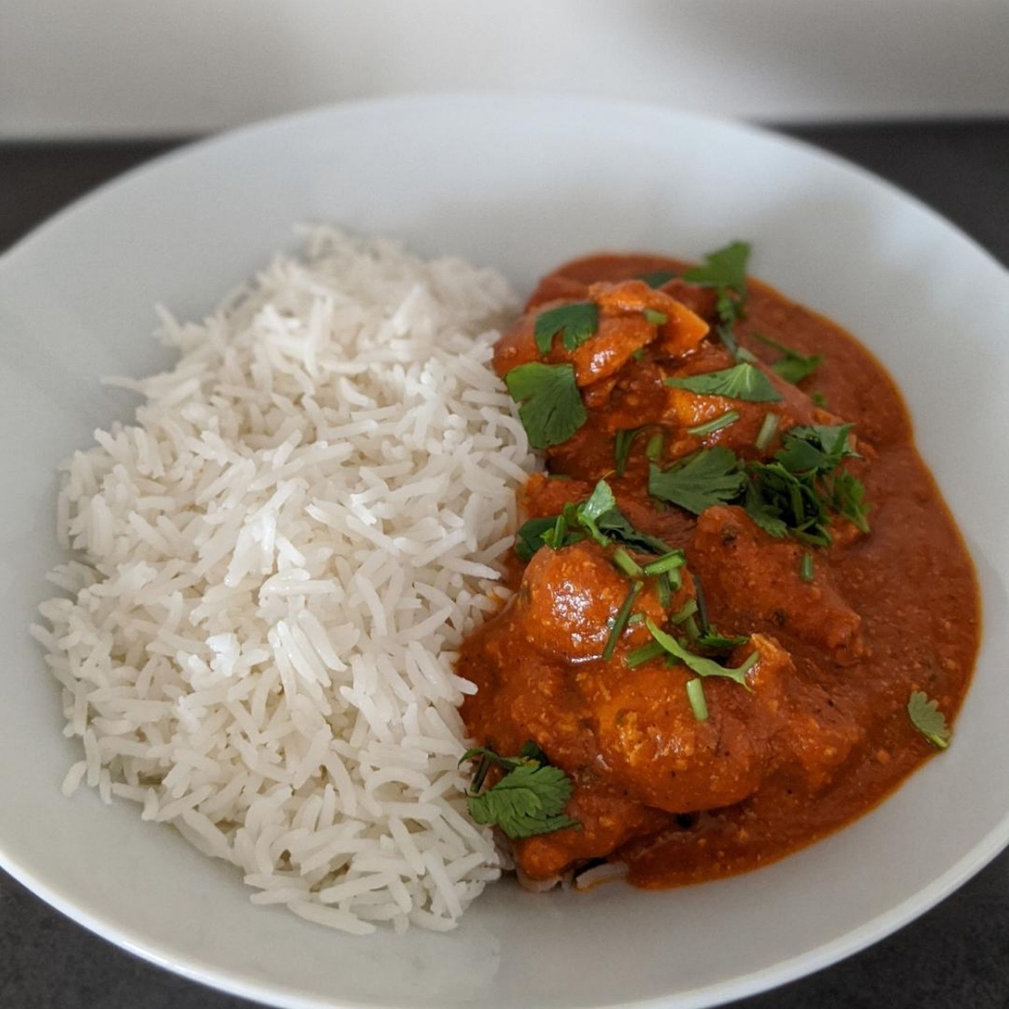 Butter Chicken