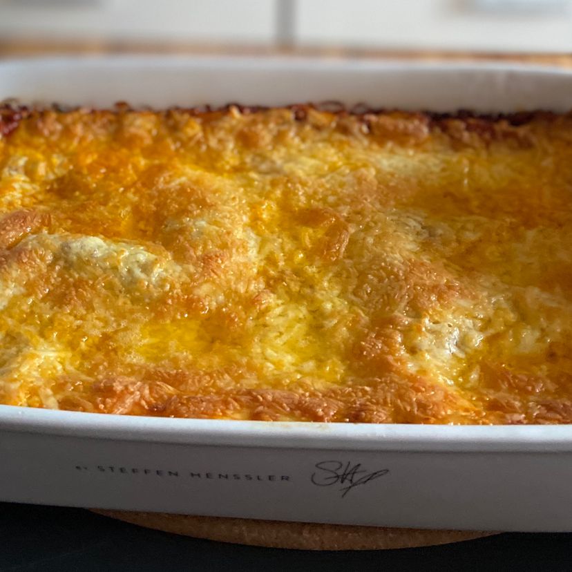 Rigatoni all forno