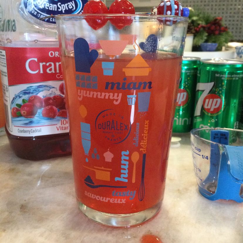 Laurlaur’s Shirly temple