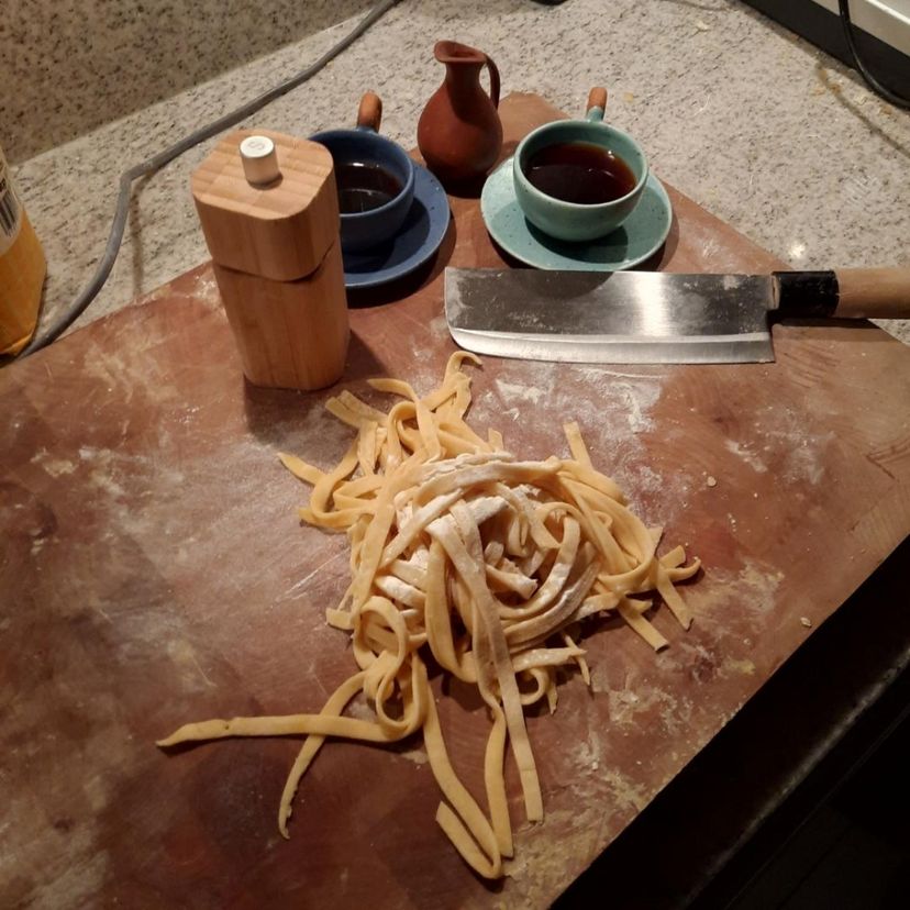 Frische Pasta