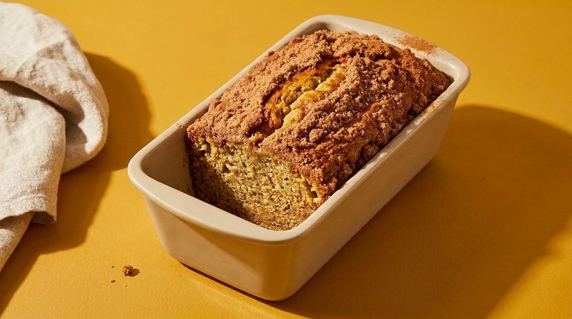 Bananen-Zimtkuchen