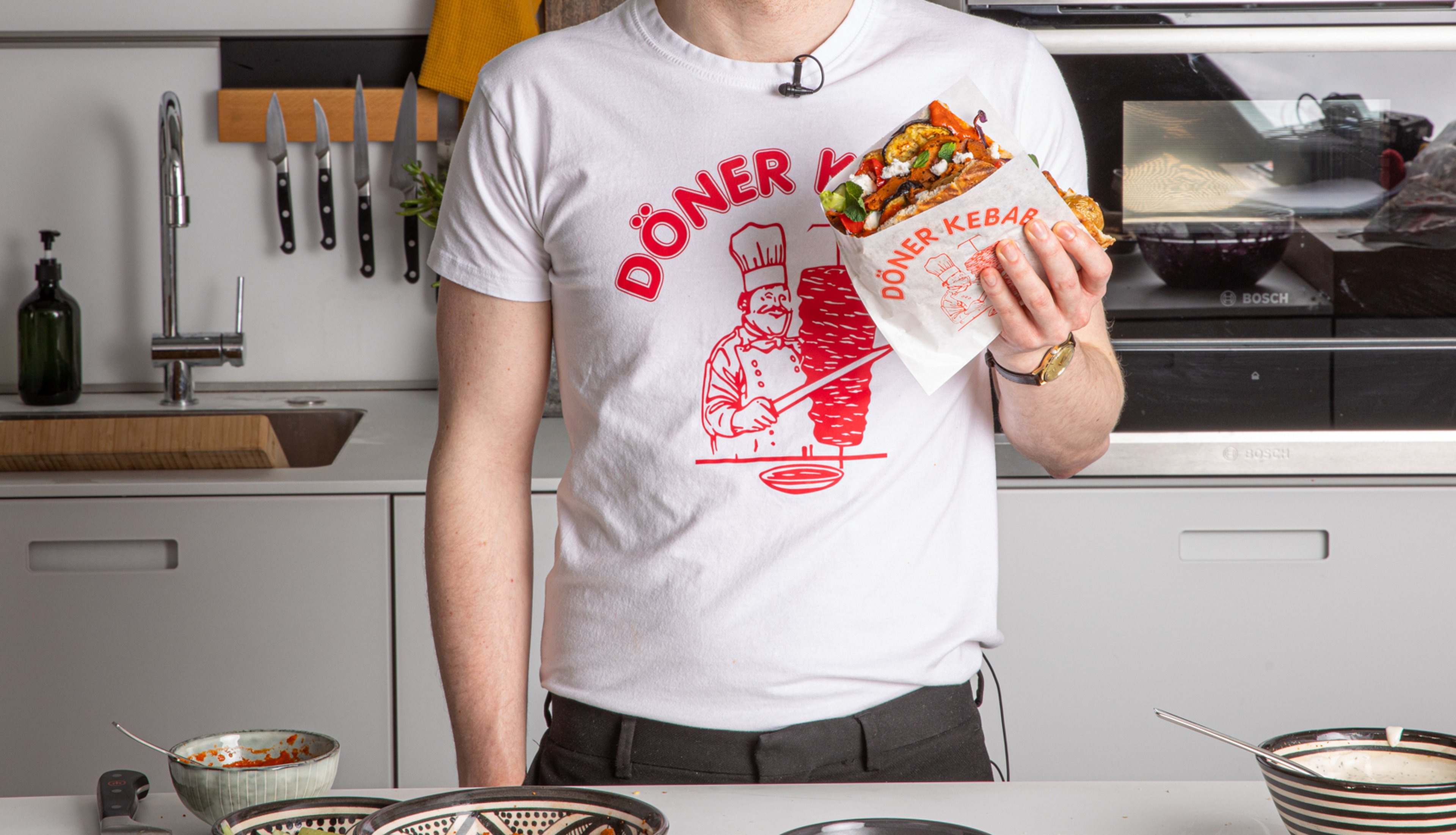 Sollte man wirklich jeden Tag Döner essen?