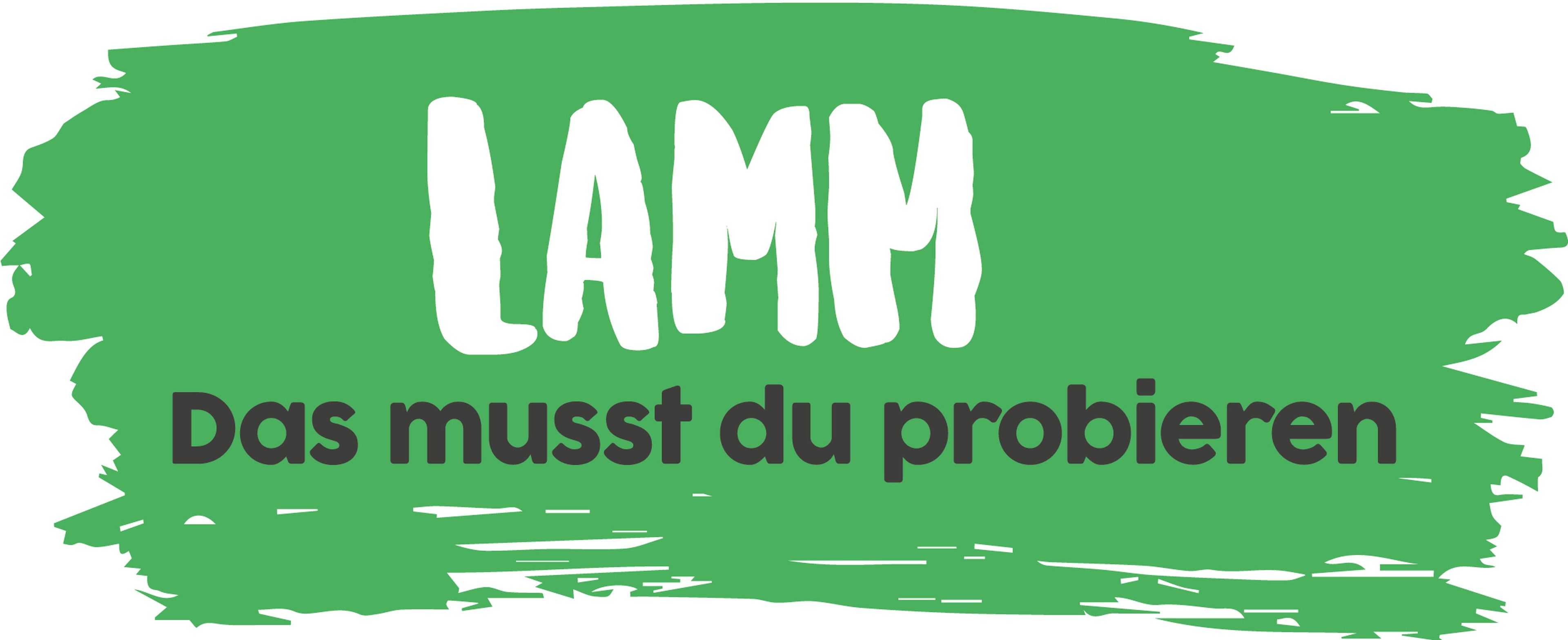 Lamm. Das musst du probieren.