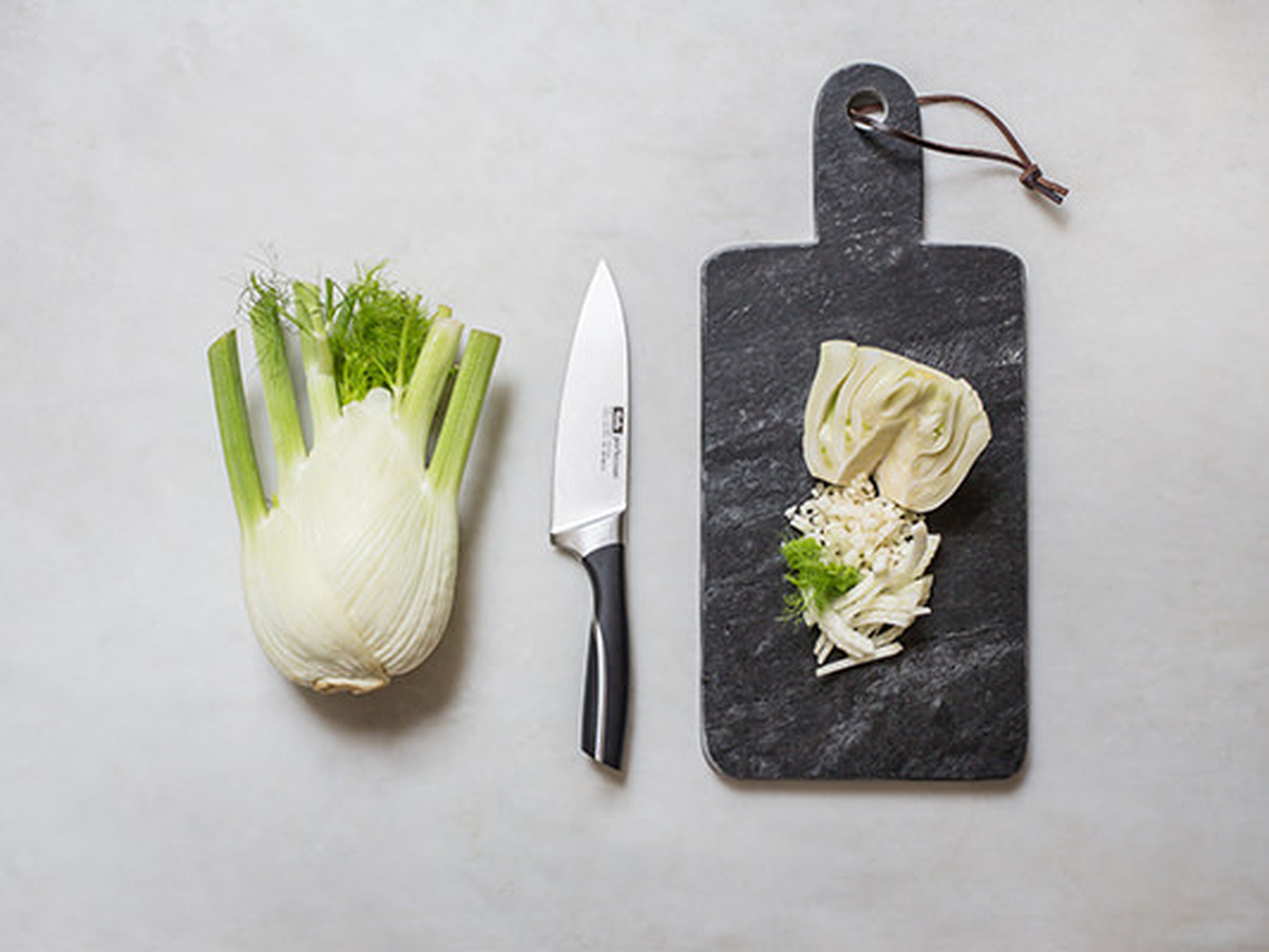 How to prepare fennel
