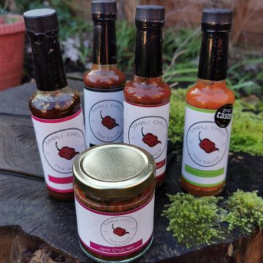 Simpli Chilli