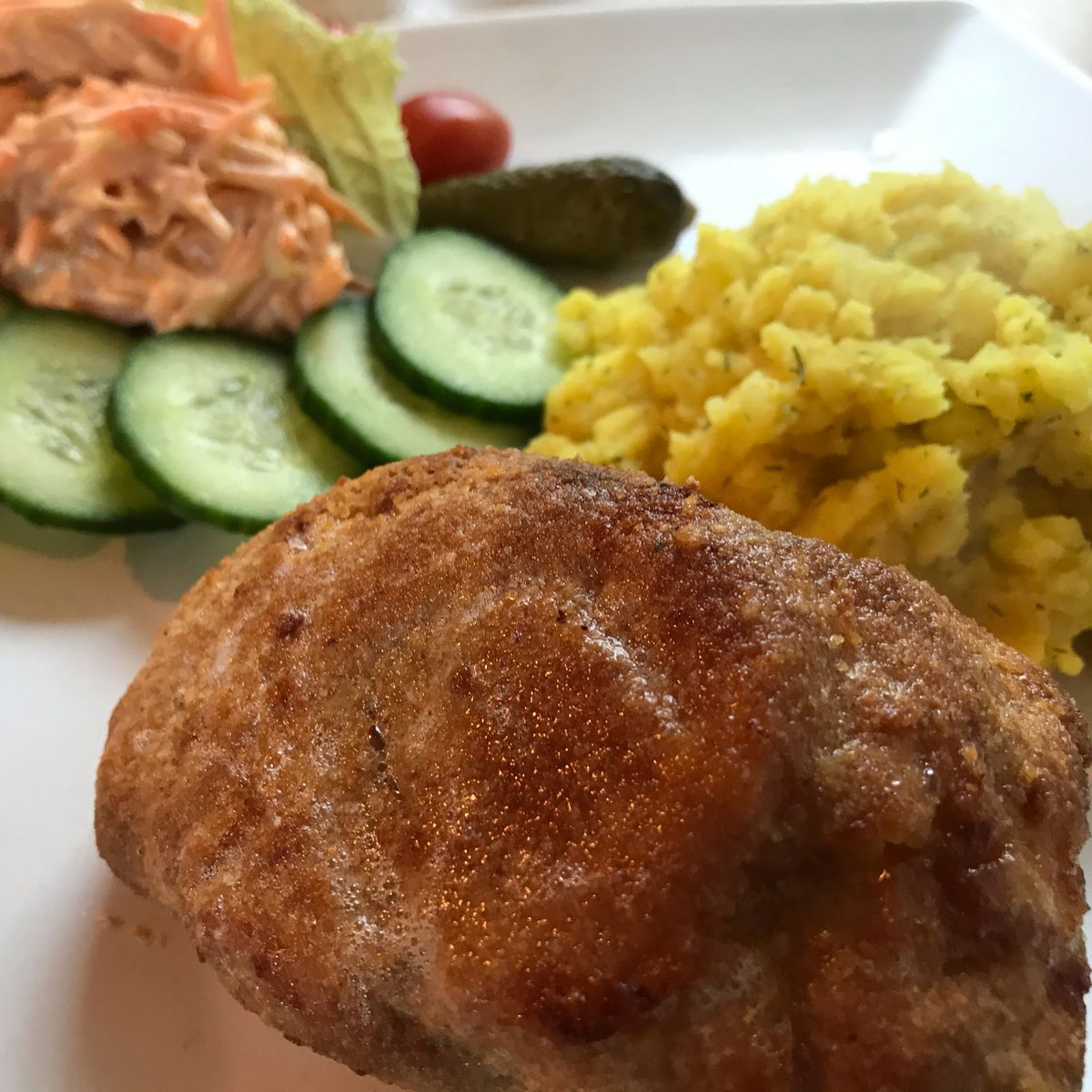 Chicken Kiev | Recipe - Kitchen Stories