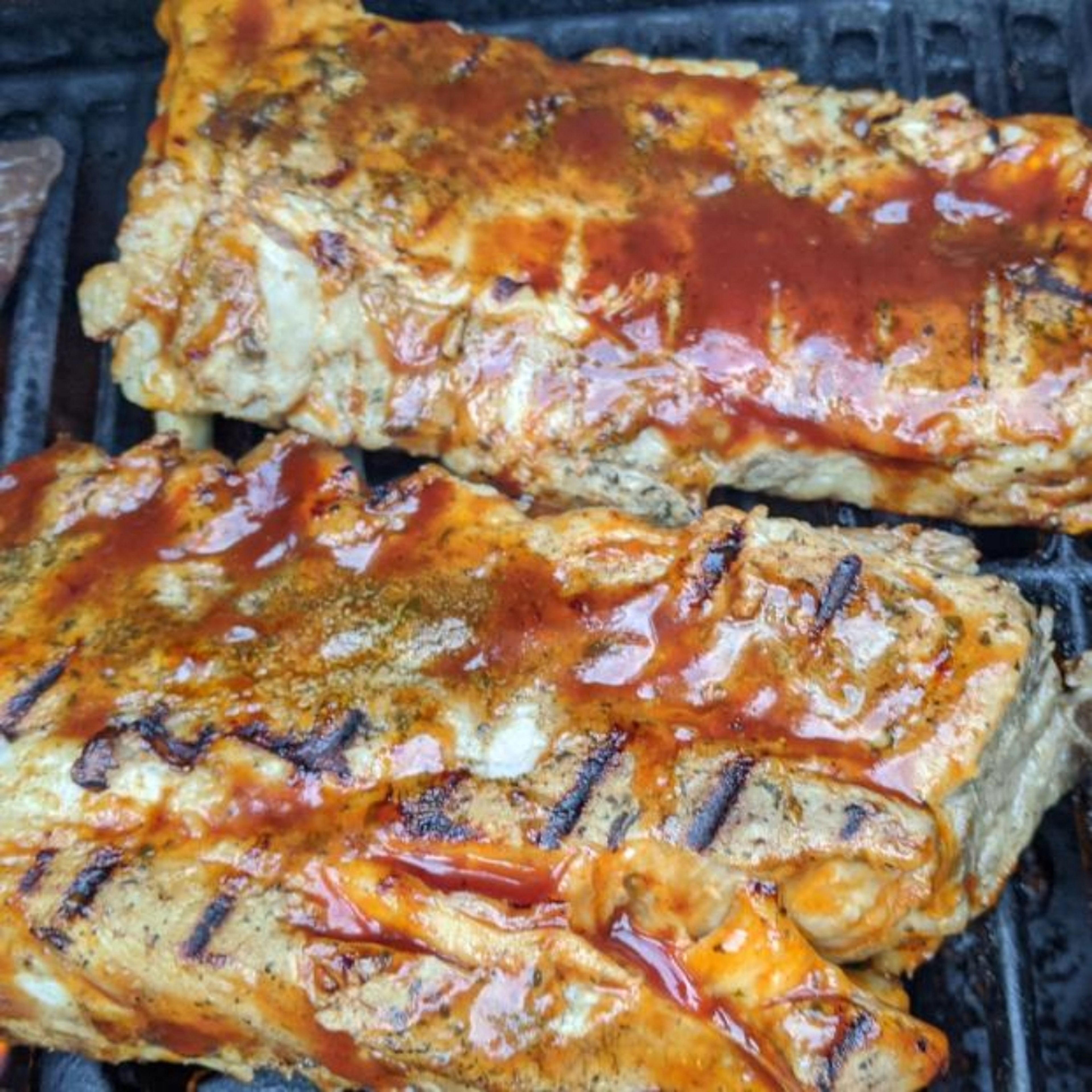 Easy cottage ribs