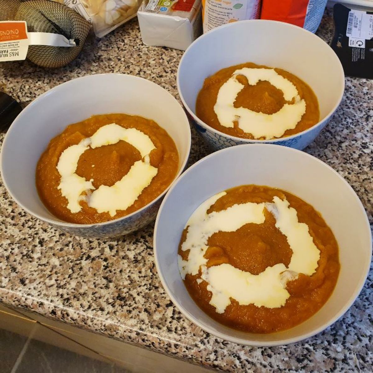 carrot and butternut soup | Recipe | Kitchen Stories