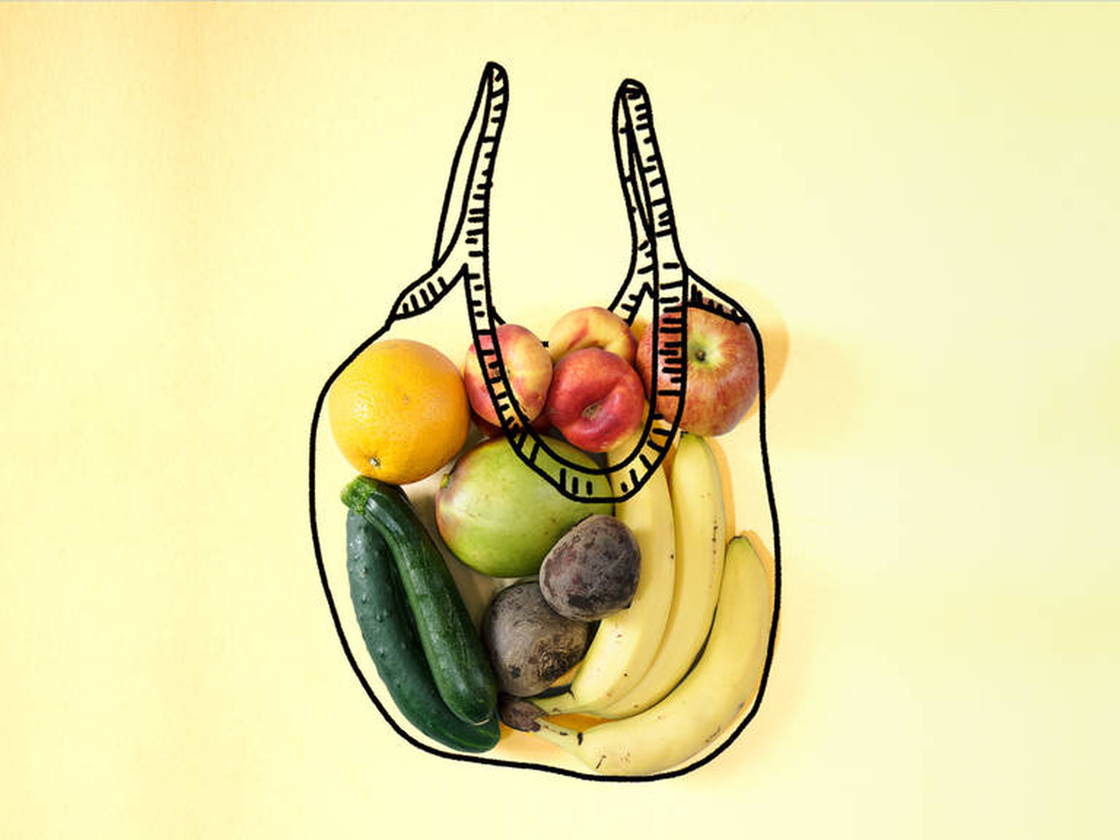 March had a lower inflation rate, but expensive food