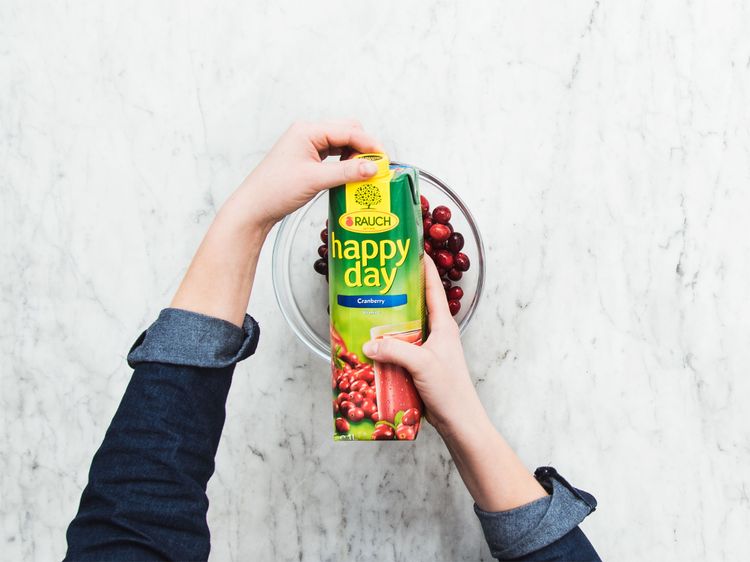 Beef pot roast with cranberry sauce Recipe Kitchen Stories