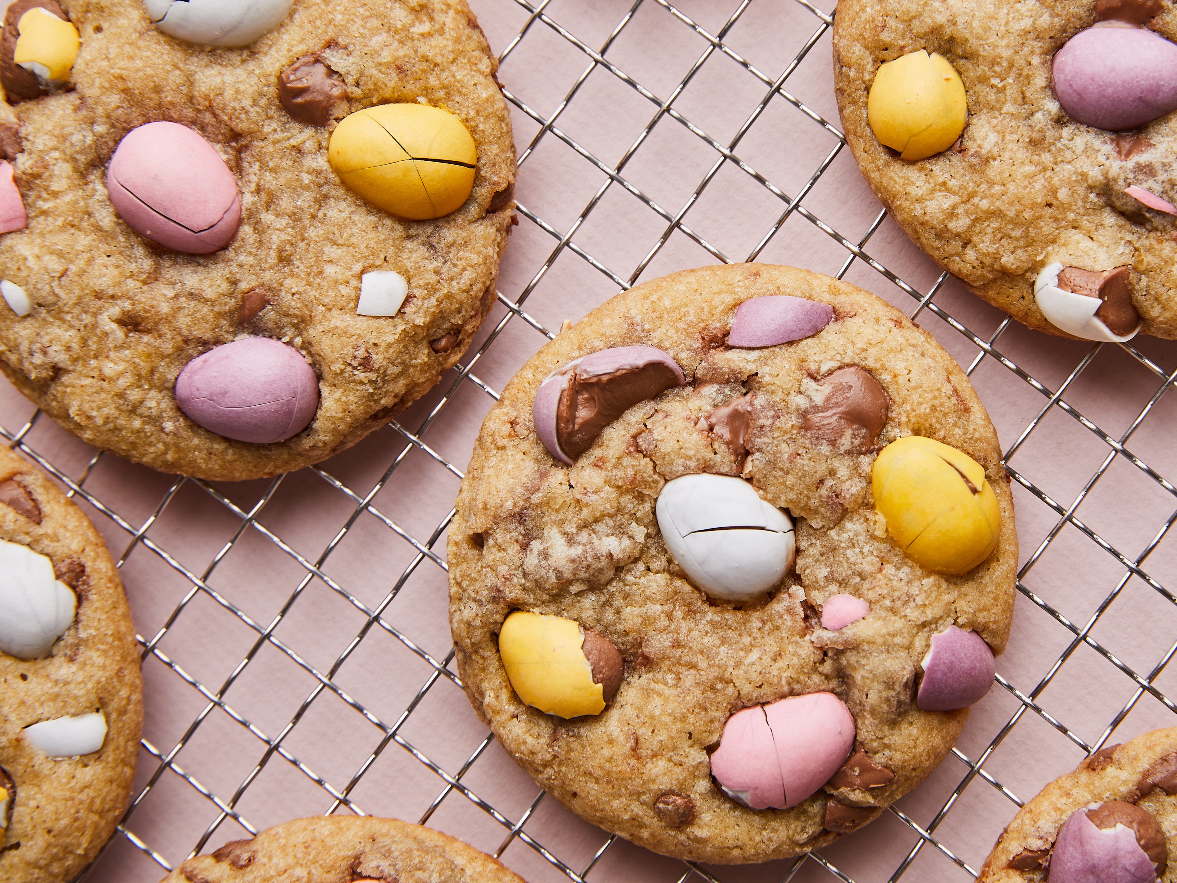 Chocolate Chip Cookies *Osterversion* mit Eric