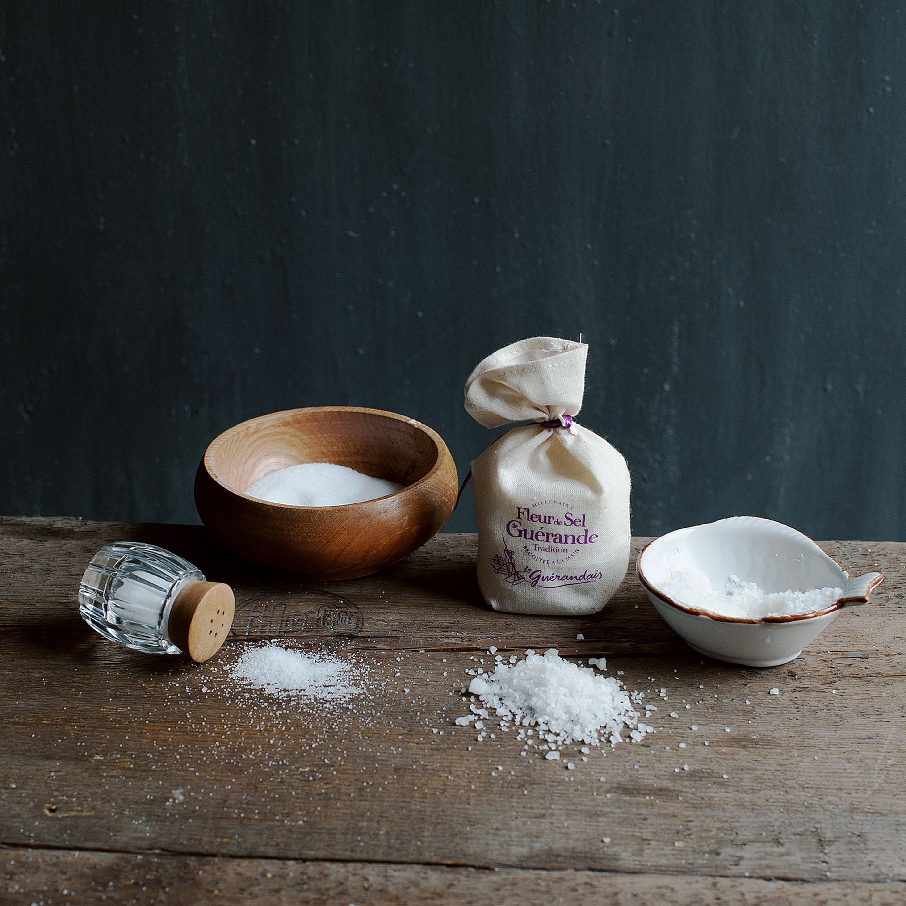 5 Salts Every Home Cook Should Own