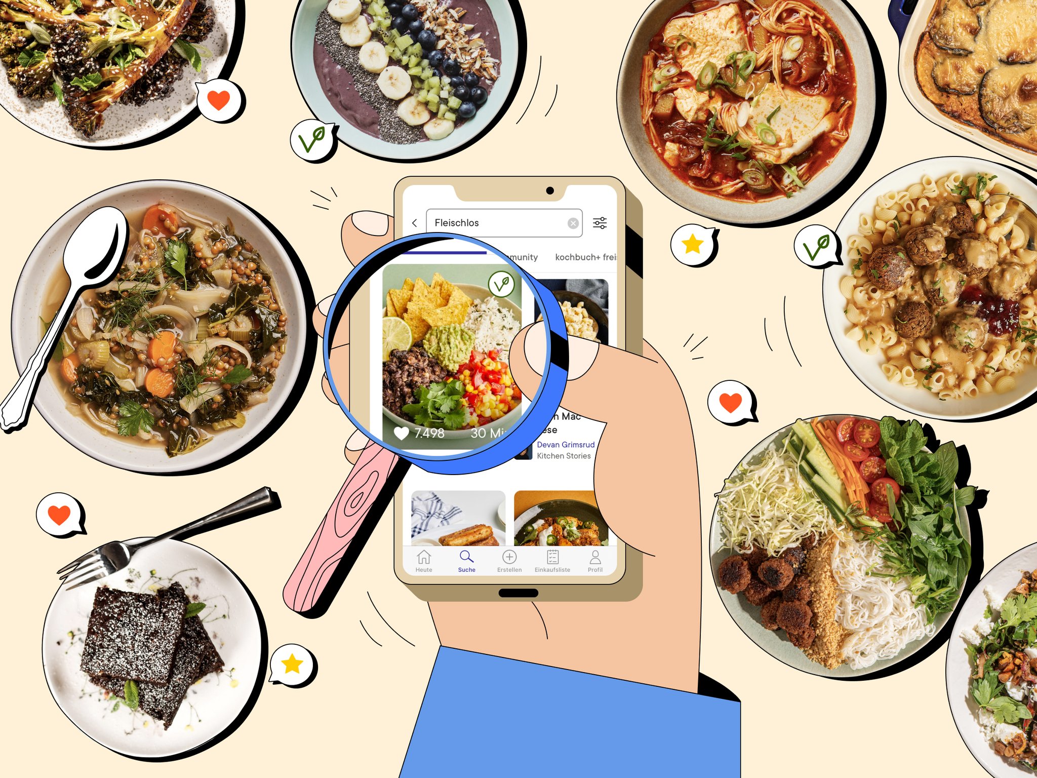 40+ Best Ever Vegan Recipes for Any Meal | Stories | Kitchen Stories