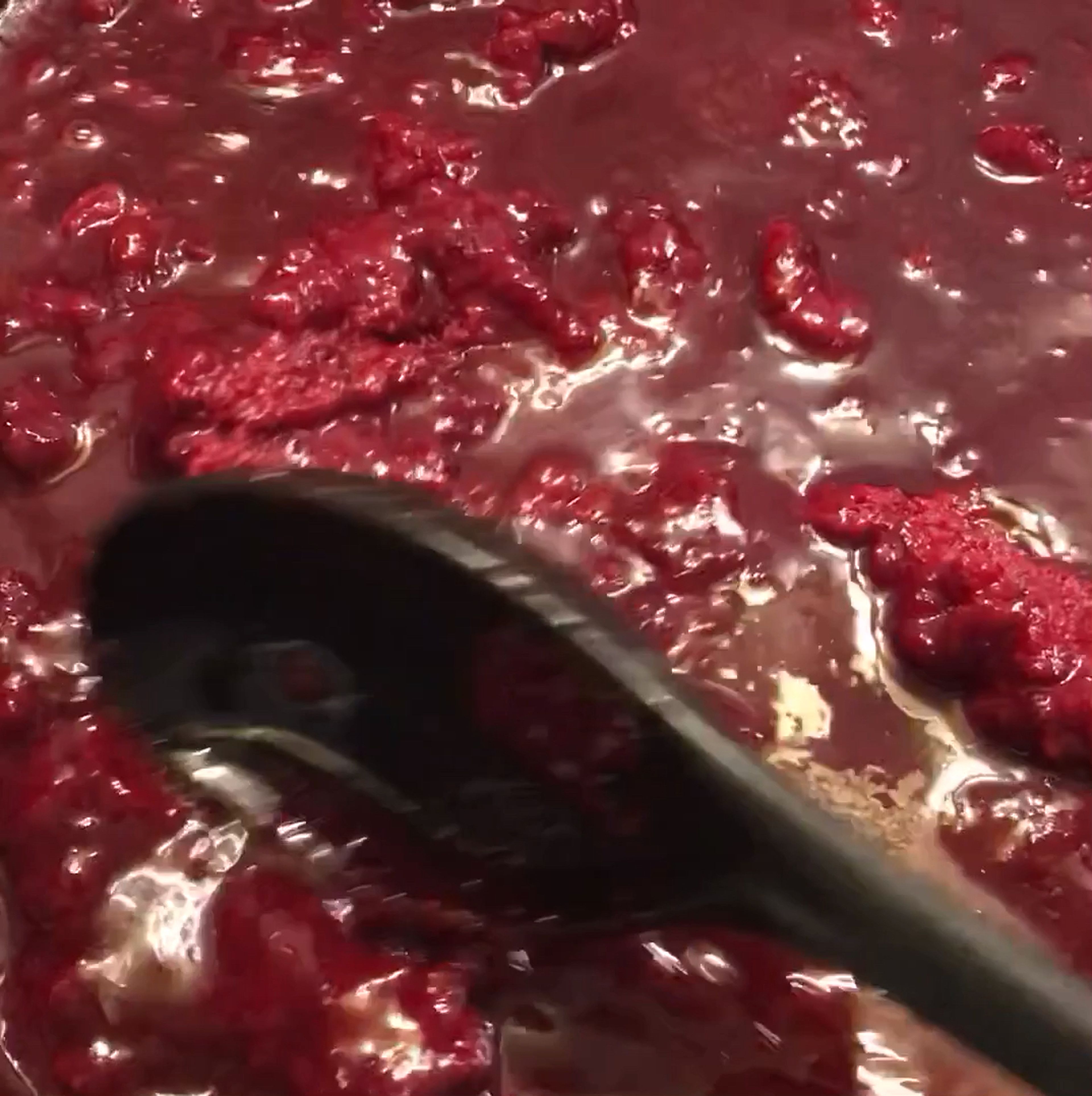 Stir again.