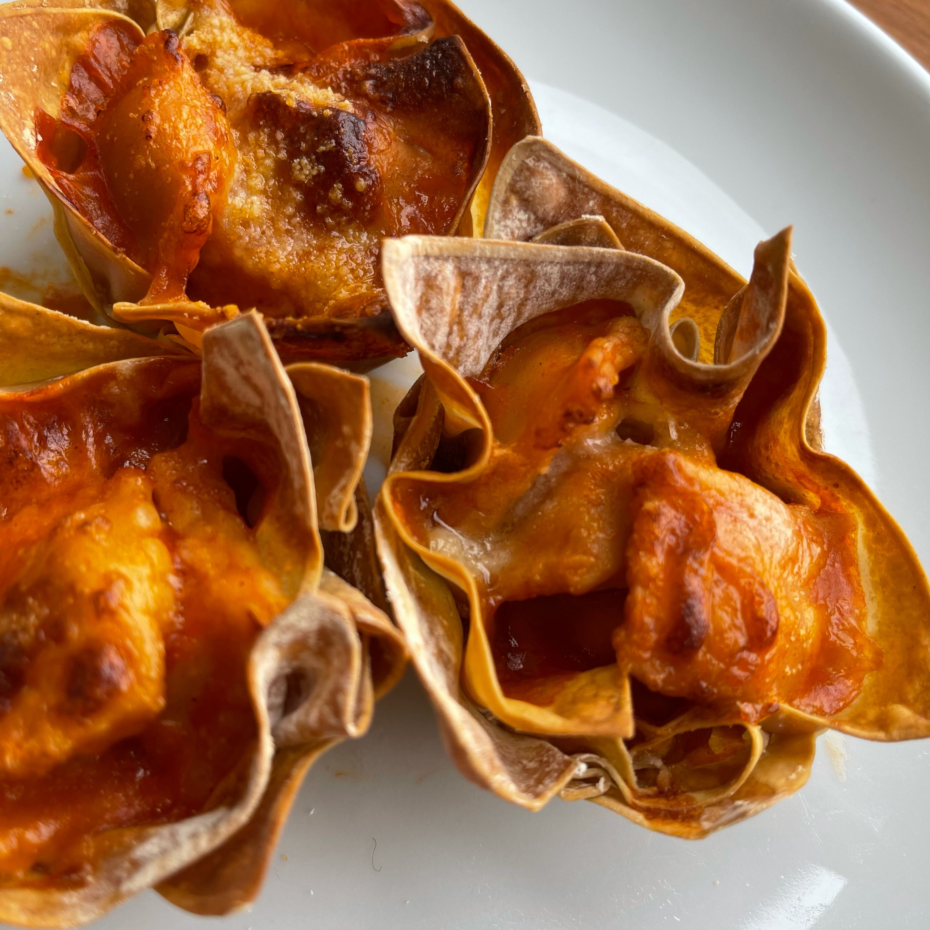 Ravioli Küchlein
