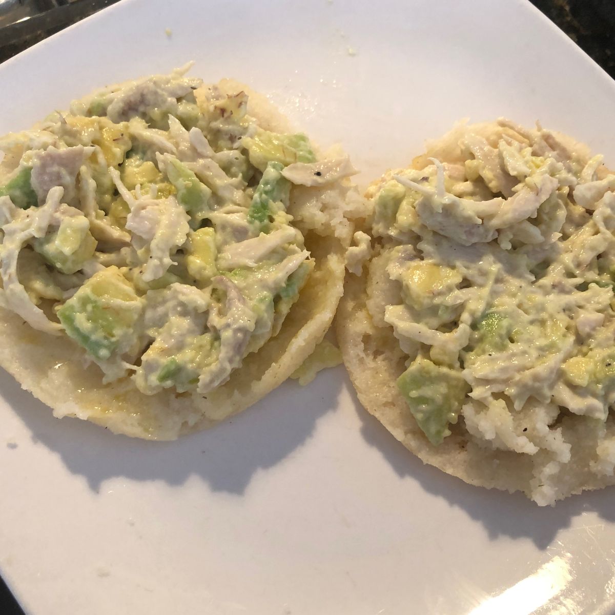 Arepa REINA PEPIADA | Recipe | Kitchen Stories