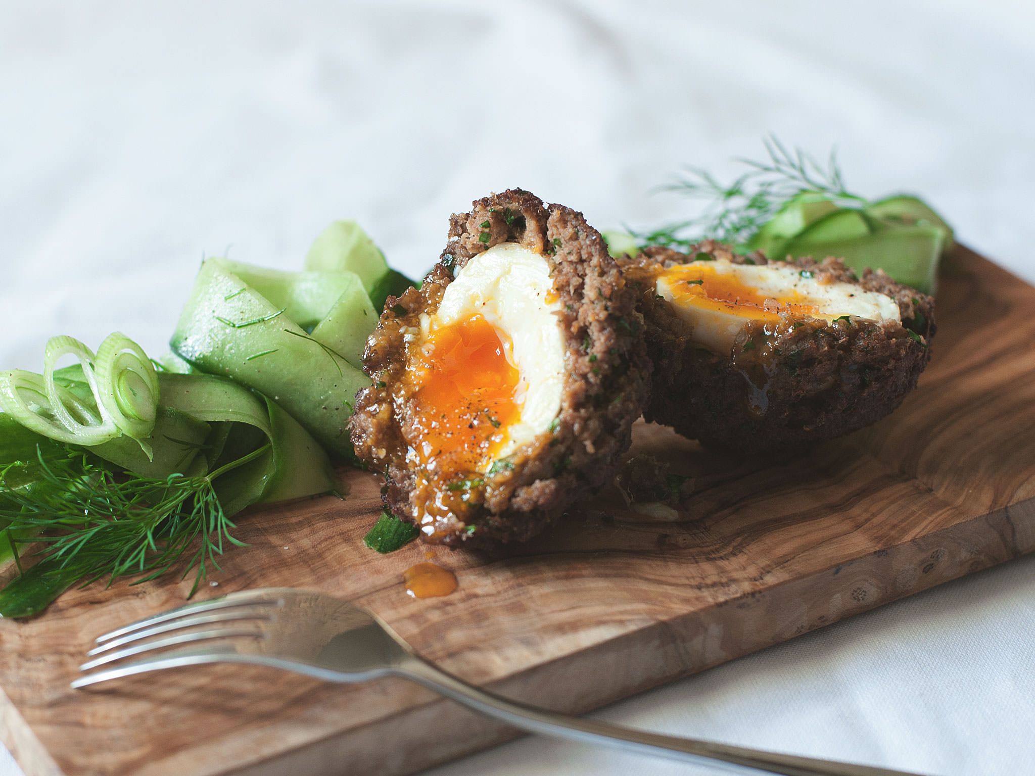 Scotch eggs | Recipe | Kitchen Stories