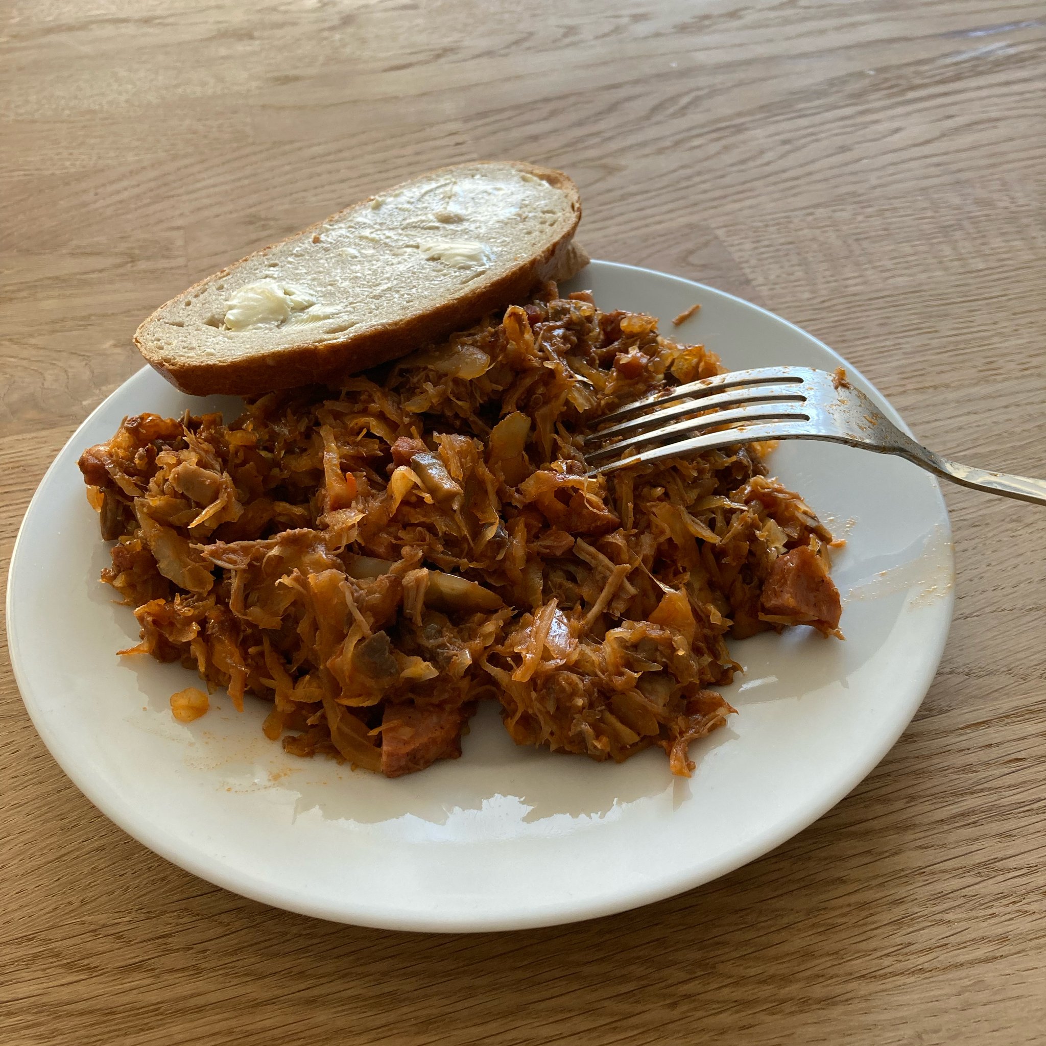 Polnischer Bigos | Rezept | Kitchen Stories