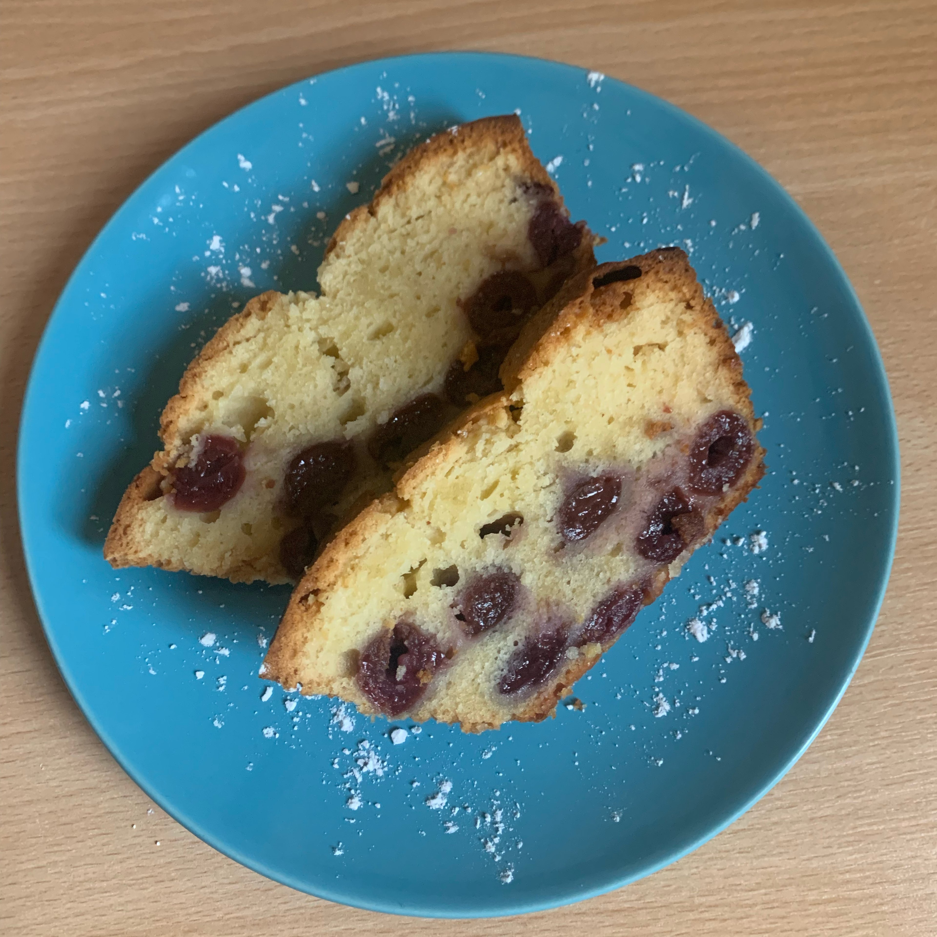 Kirsch-Joghurt-Kuchen