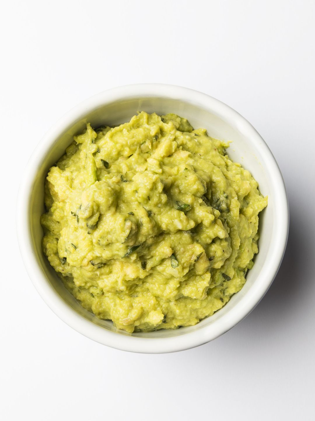 The Best-Ever, Only-Recipe-You'll-Ever-Need: Homemade Guacamole ...