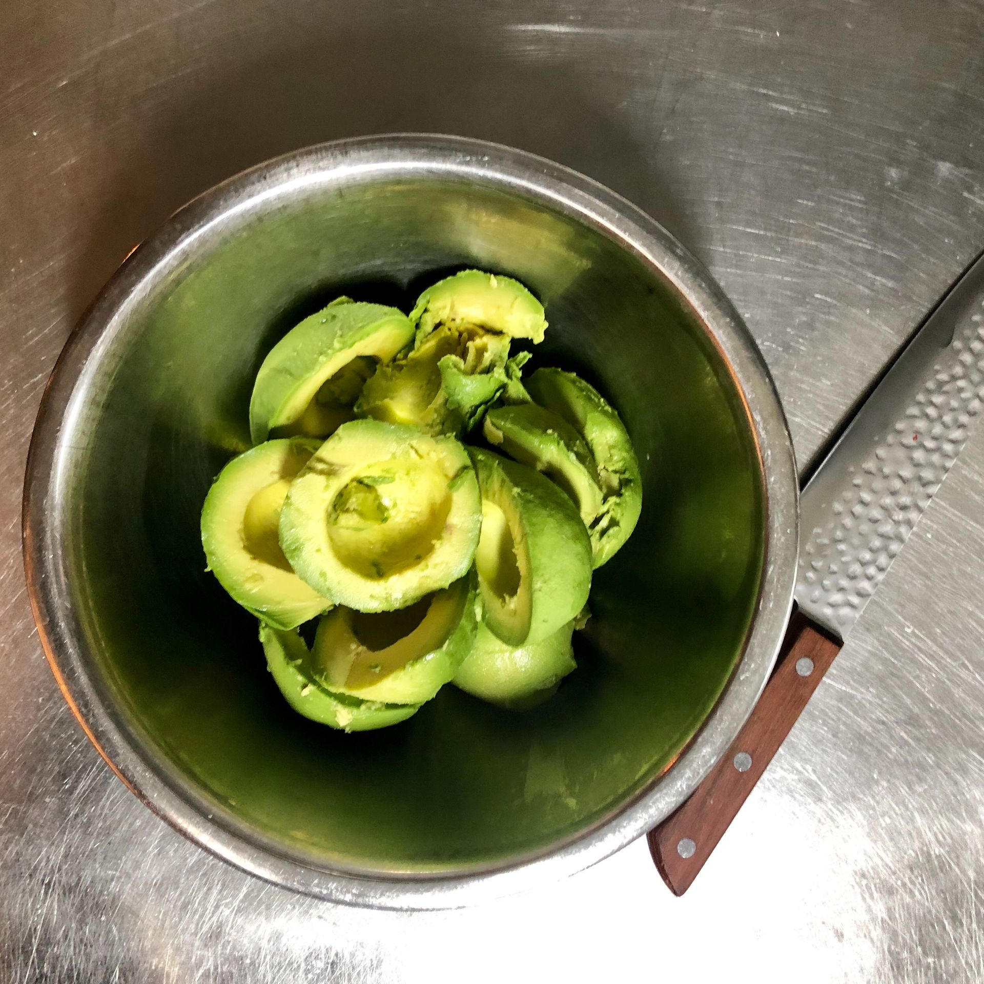 Homemade Guacamole With Cumin. Recipe Kitchen Stories