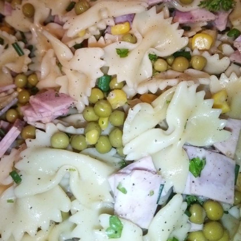 Nudelsalat
