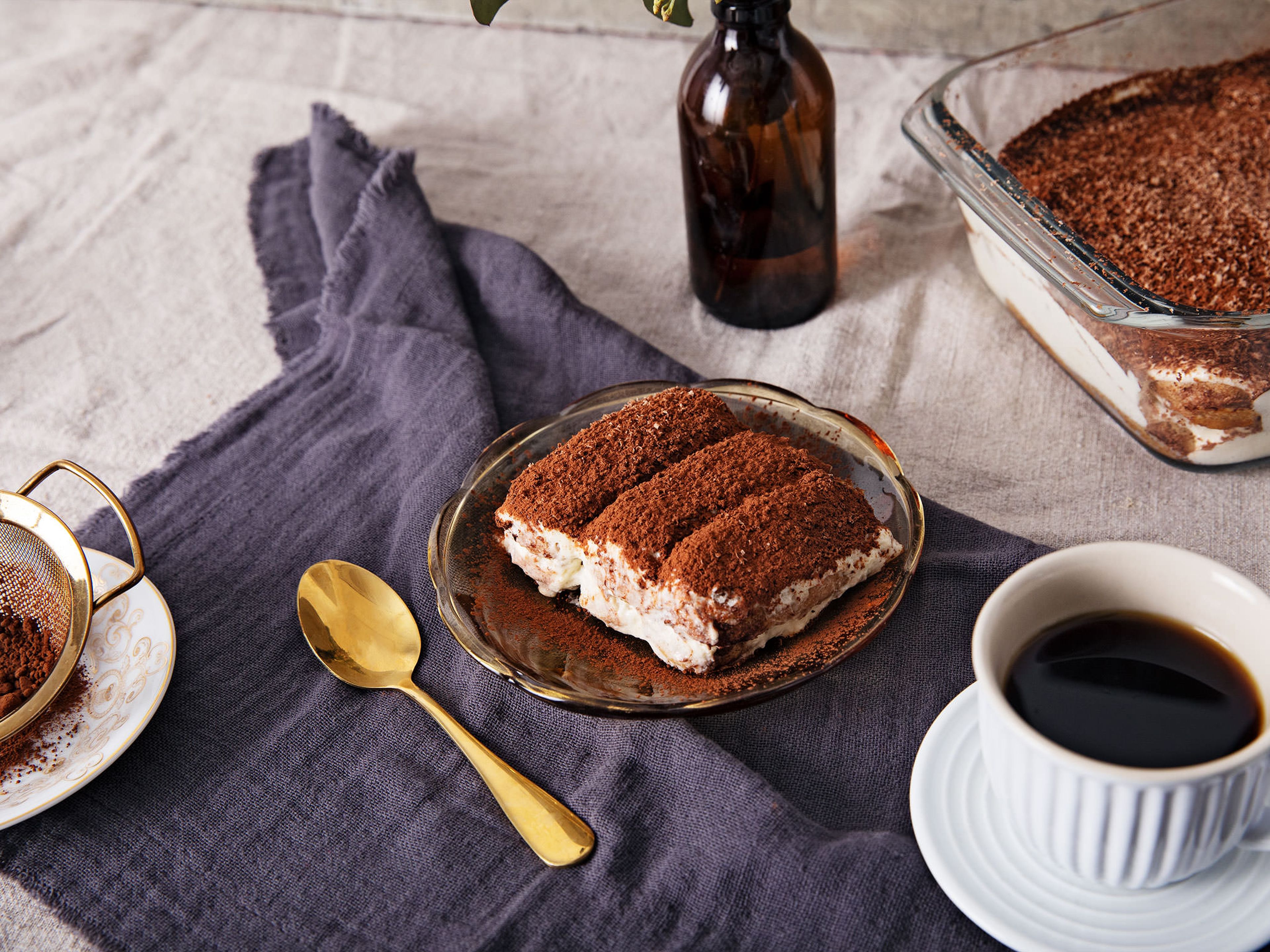 Kitchen Stories: Tiramisu