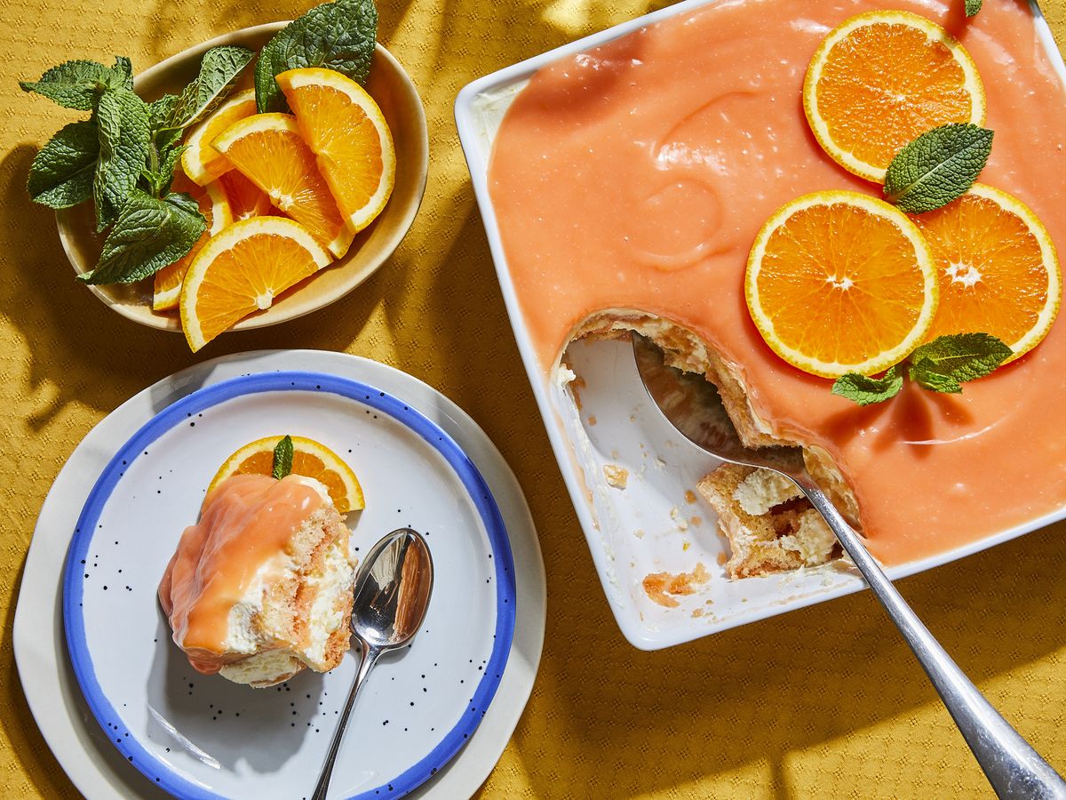 Aperol spritz tiramisu | Recipe | Kitchen Stories