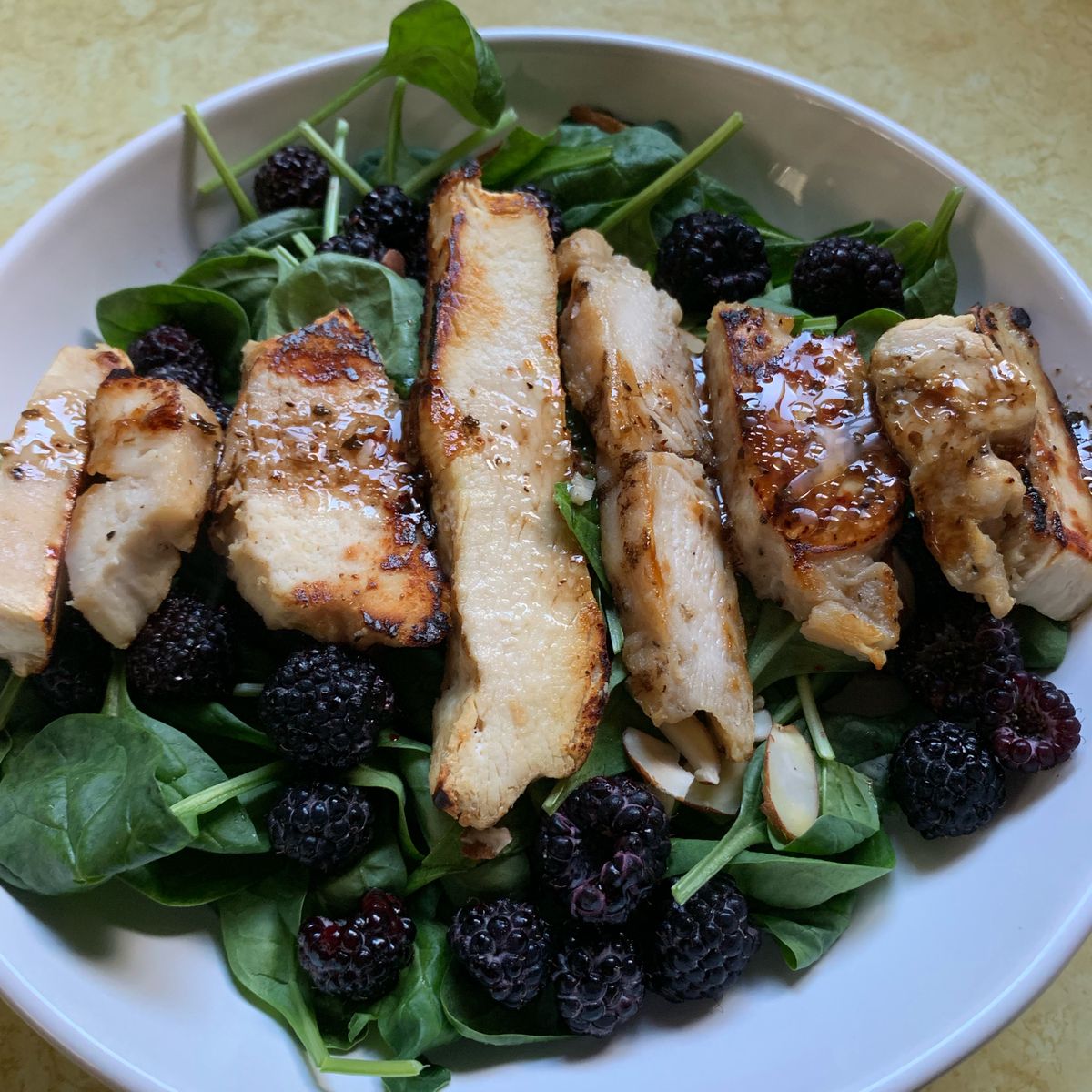 July Salad | Recipe | Kitchen Stories