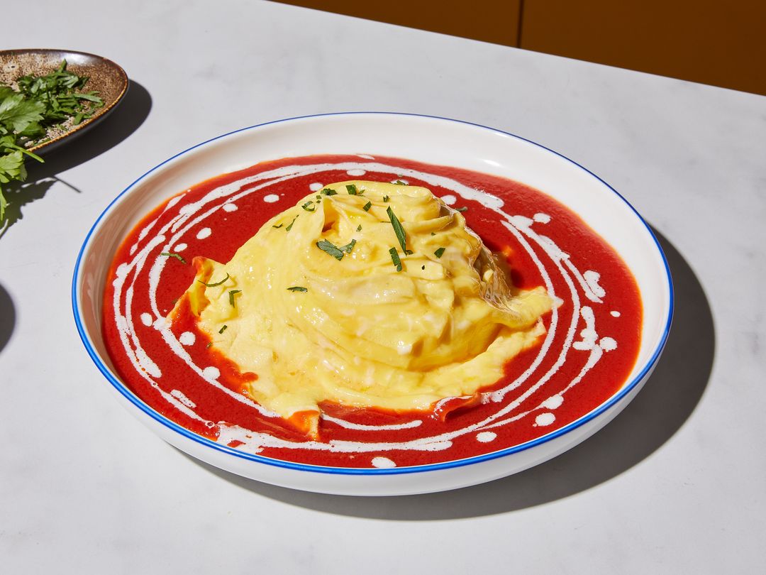 Hanna cooks eggs in 5 unexpected ways Recipe Kitchen Stories