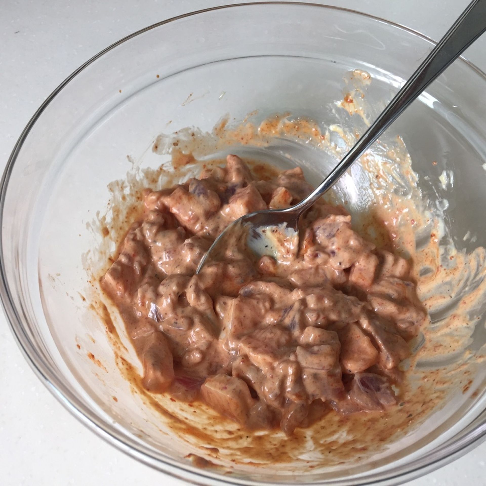 Scharfes Thunfisch-Lachs-Tartar | Rezept | Kitchen Stories