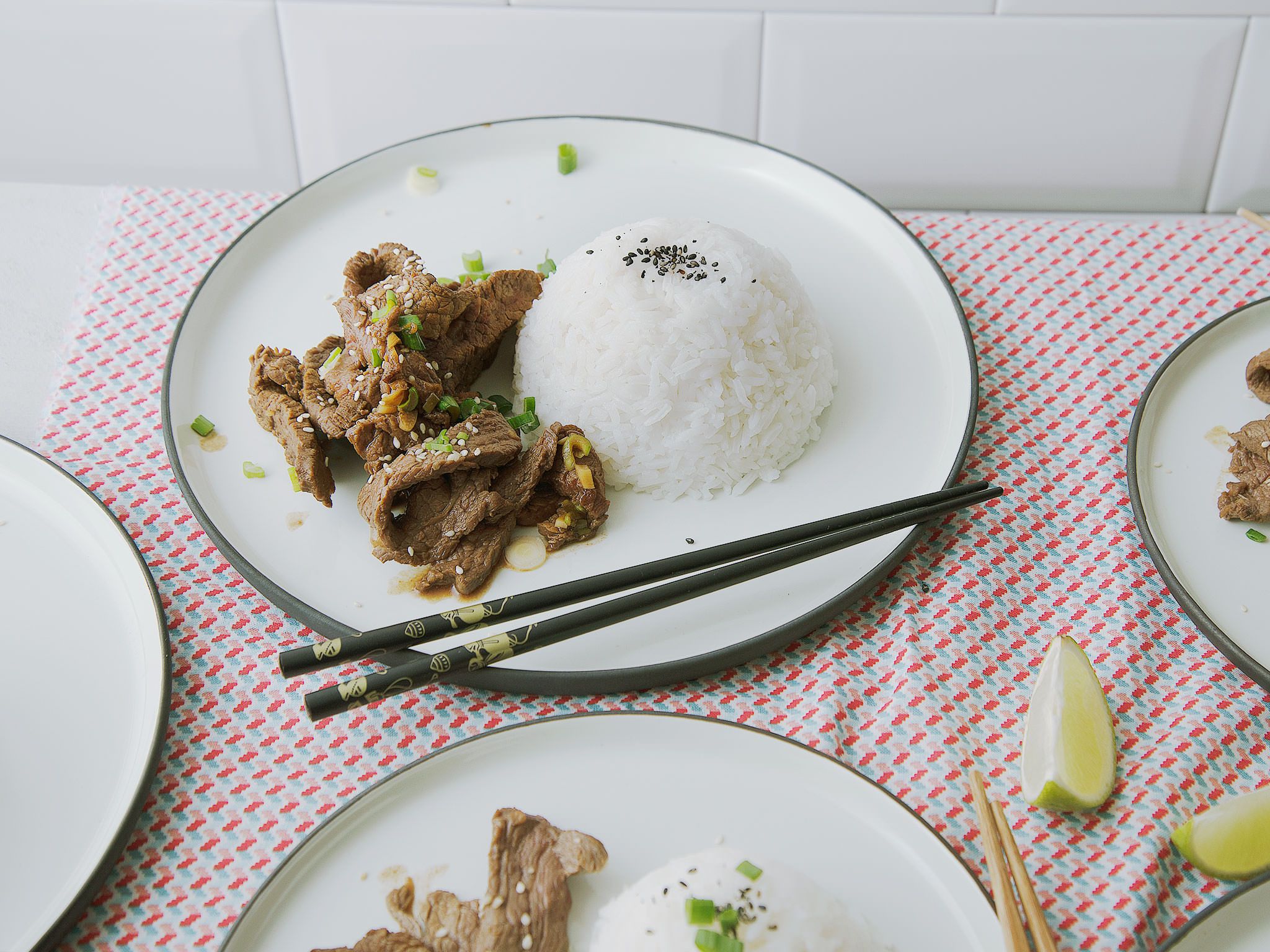 Korean beef bulgogi | Recipe | Kitchen Stories