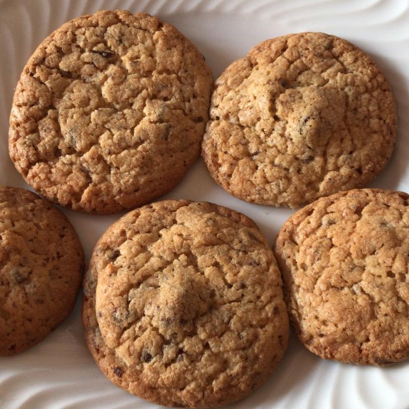 Chocolate chip cookies