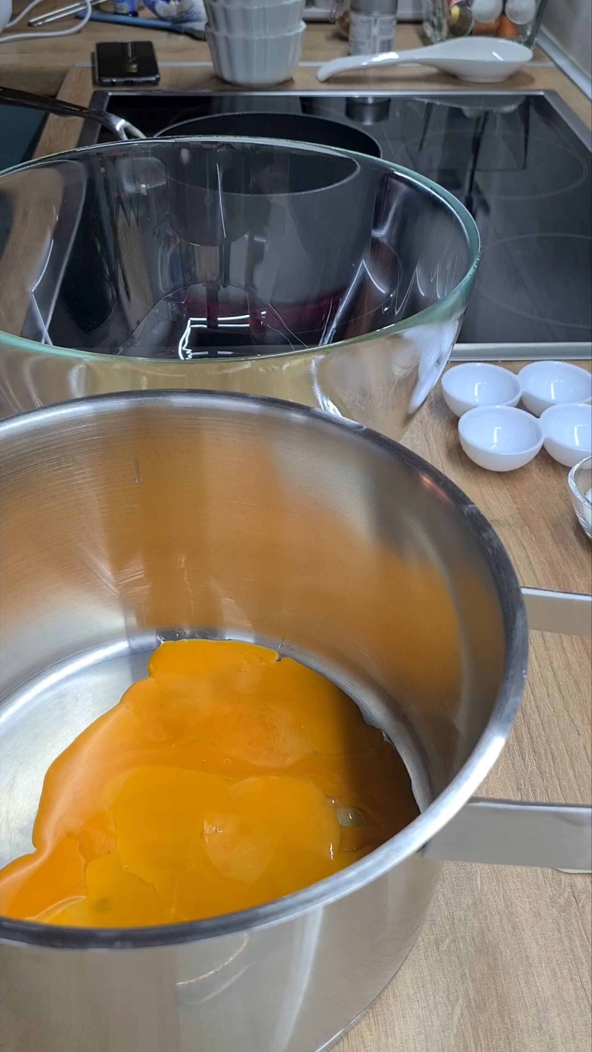 Vanilla souffle Recipe Kitchen Stories