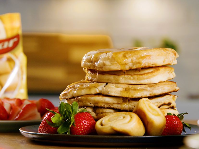 GIFFLAR Vanille Pancakes