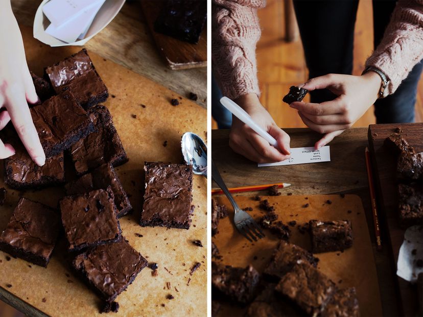 The Best-Ever, Only-Recipe-You'll-Ever-Need: Brownies | Stories ...