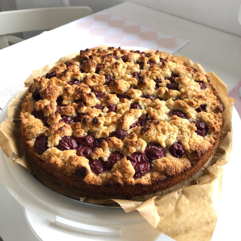 Krümel-Kuchen
