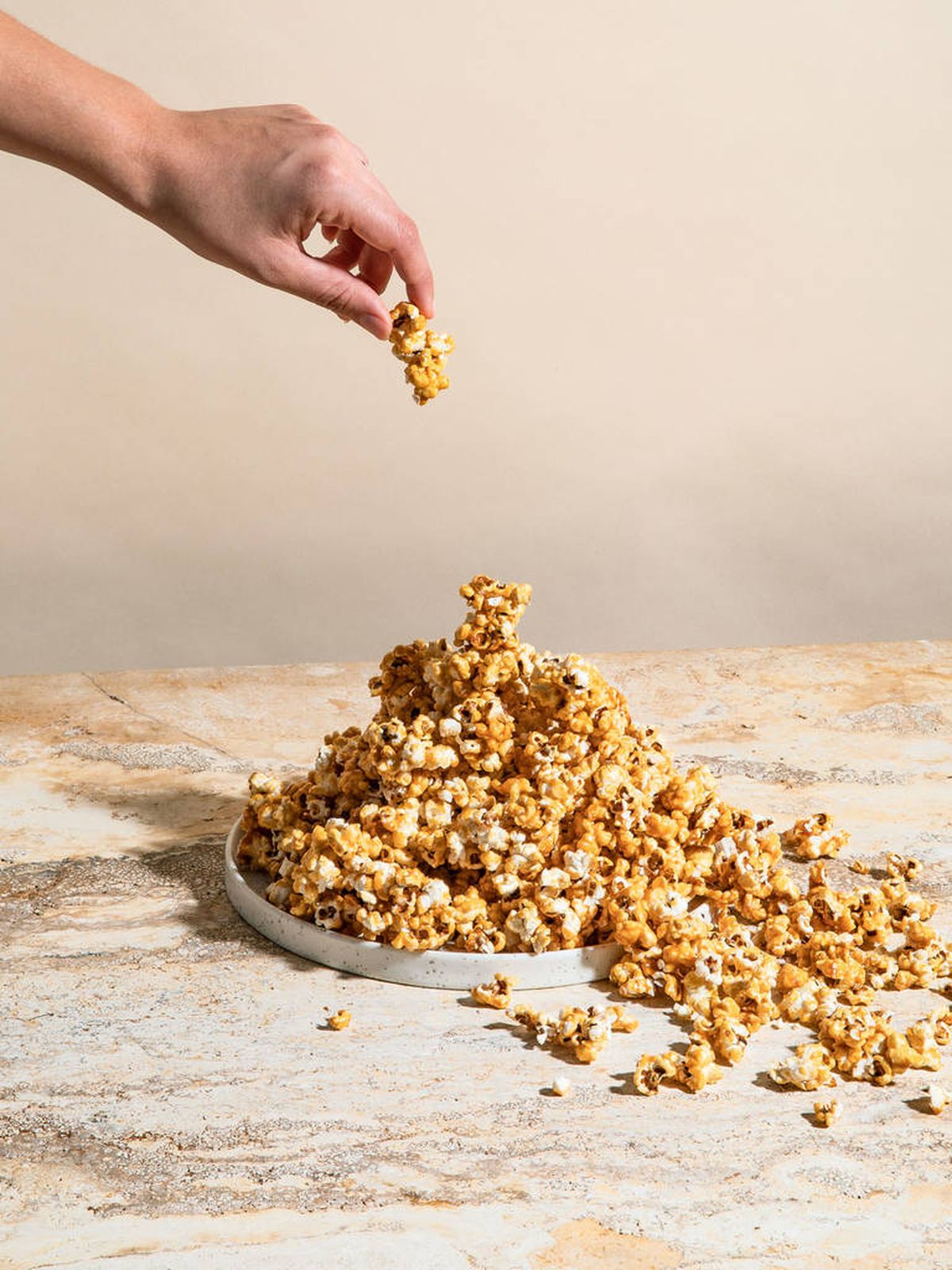 Popcorn selber machen Kinderleicht und superlecker! Stories Kitchen Stories