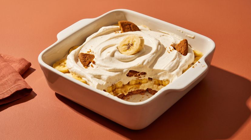 Lotus-Banana-Pudding: Das einfache Schichtdessert mit einem neuen Make-over